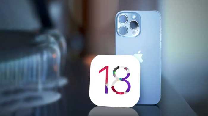 iOS 18界面UI风格大改，可能是iOS近十年的最大变化。